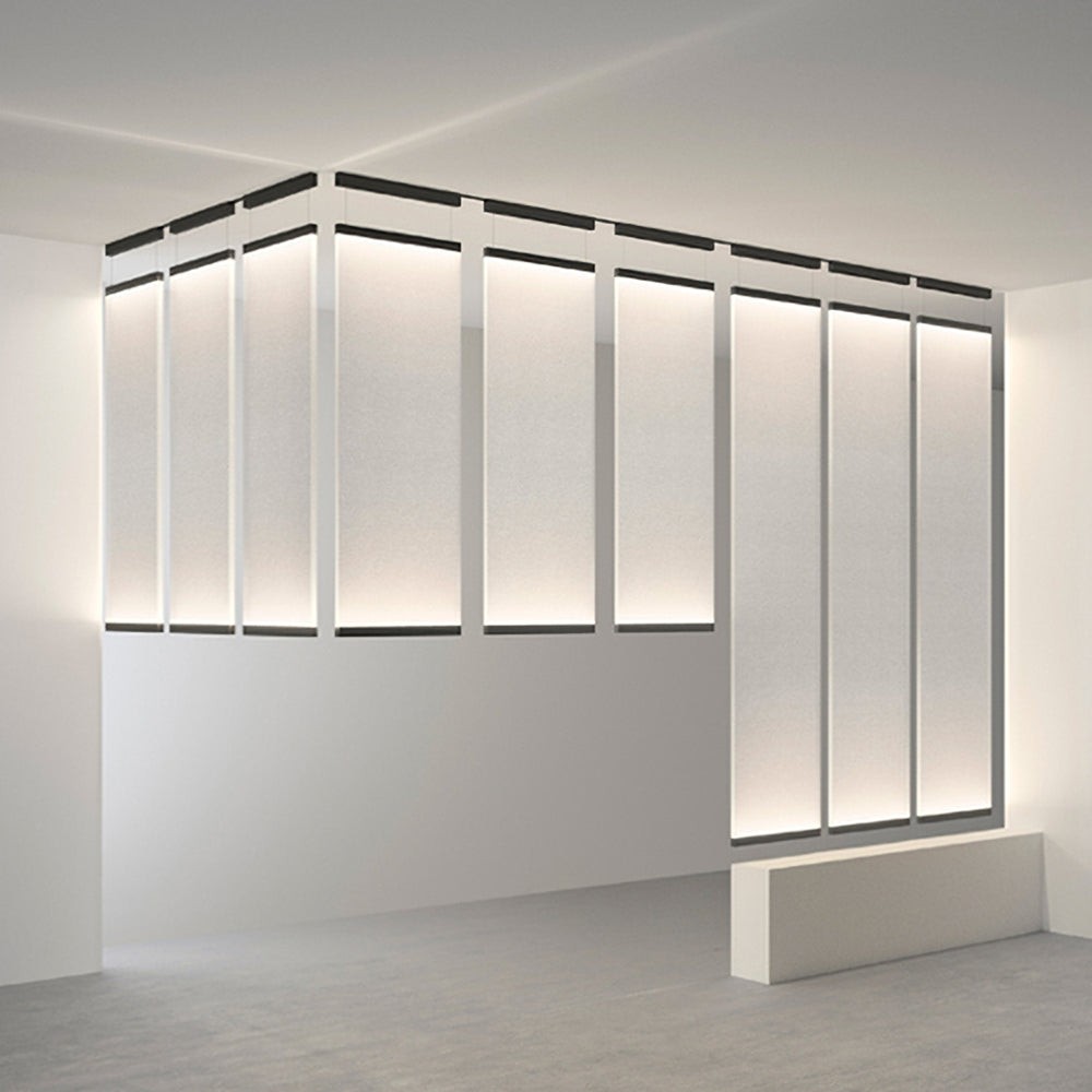 Gordijn hanglamp HL1163