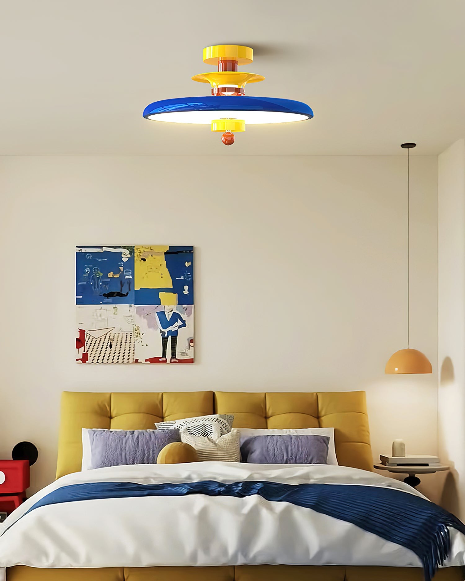 Saturn Pop plafondlamp HL2778