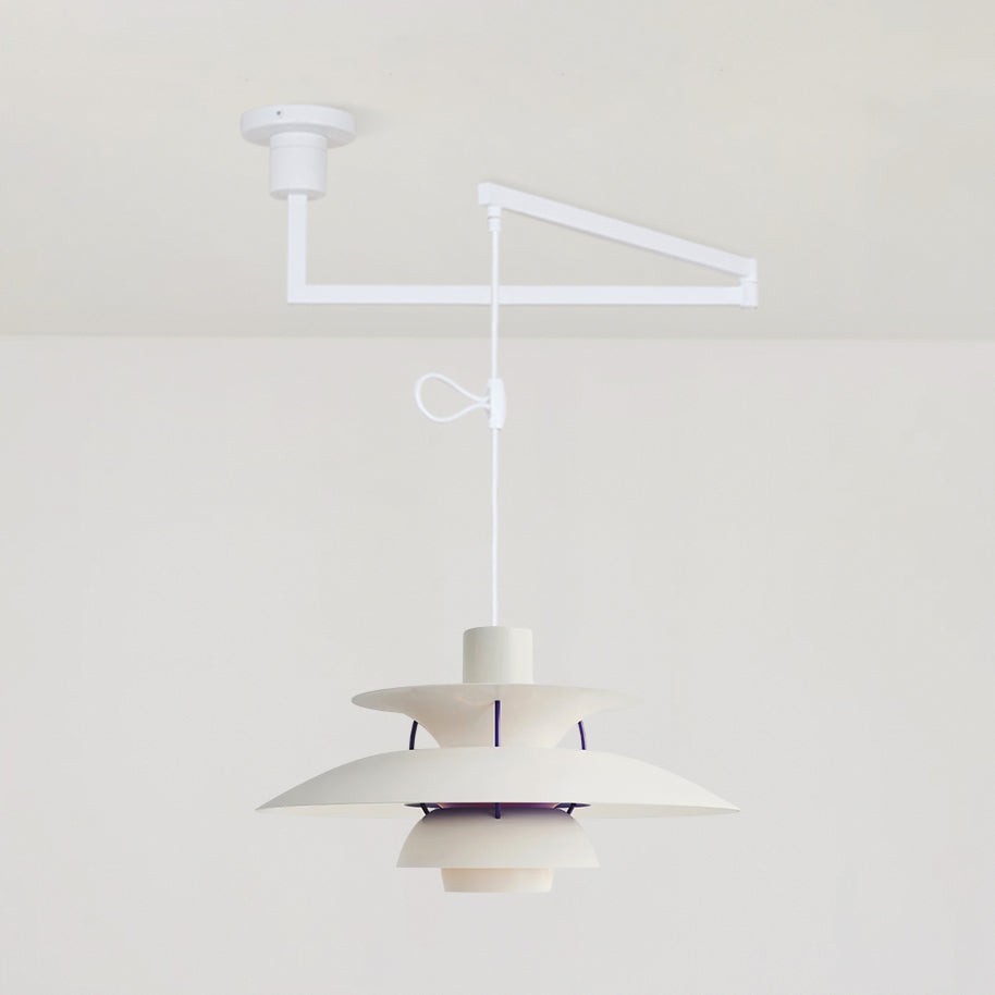 Hanglamp met Meerdere Niveaus en Dennenappeldesign HL1073