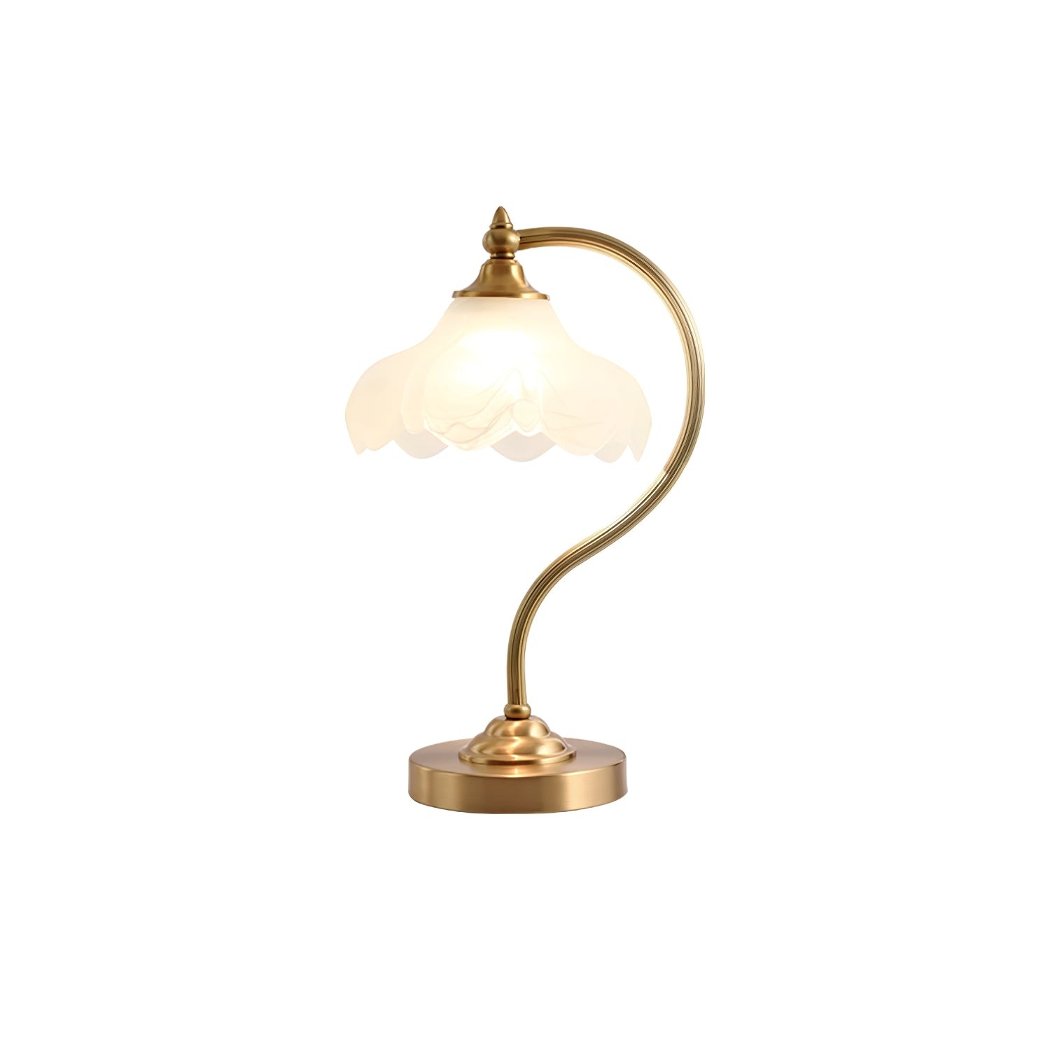 Magnolya Bloemen Tafellamp HL1136