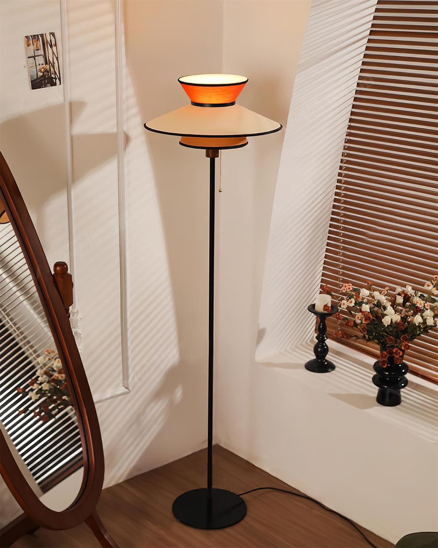 Lunetra vloerlamp HL2750