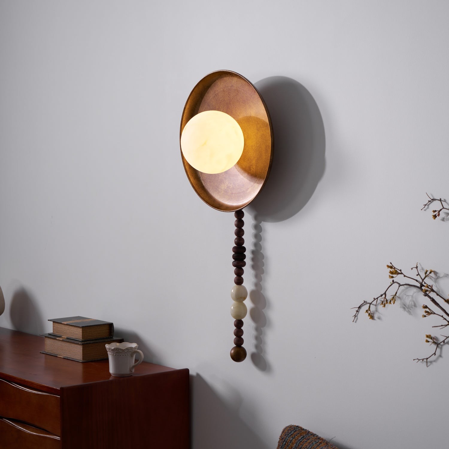 Eldertide Wandlamp HL1145