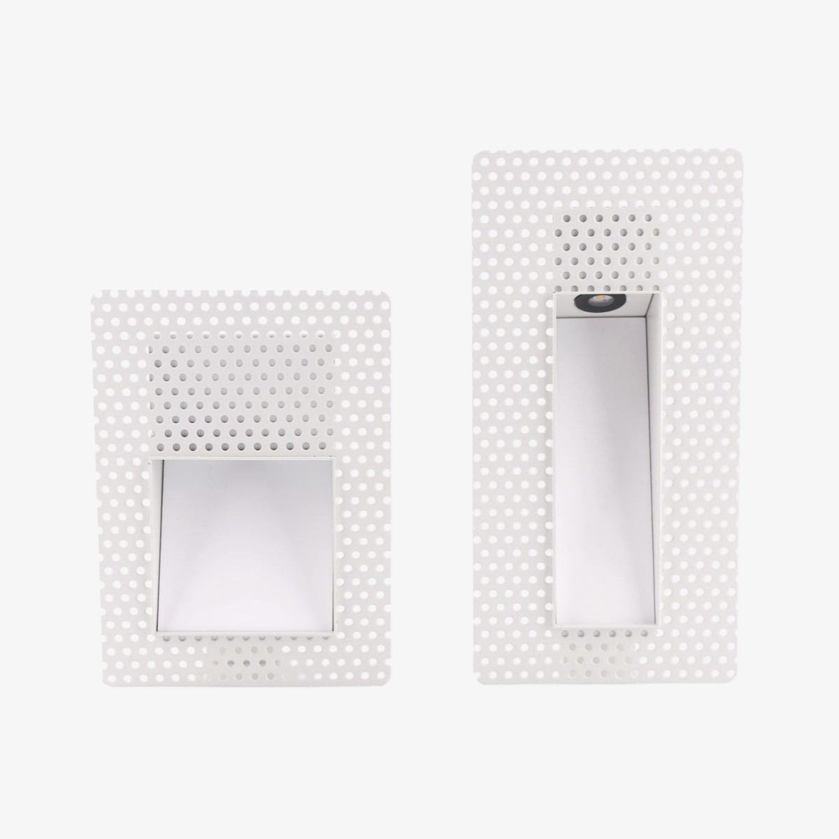 Stary LED-sensorwandlamp - Frameloze inbouwtraplamp voor hal HL2470