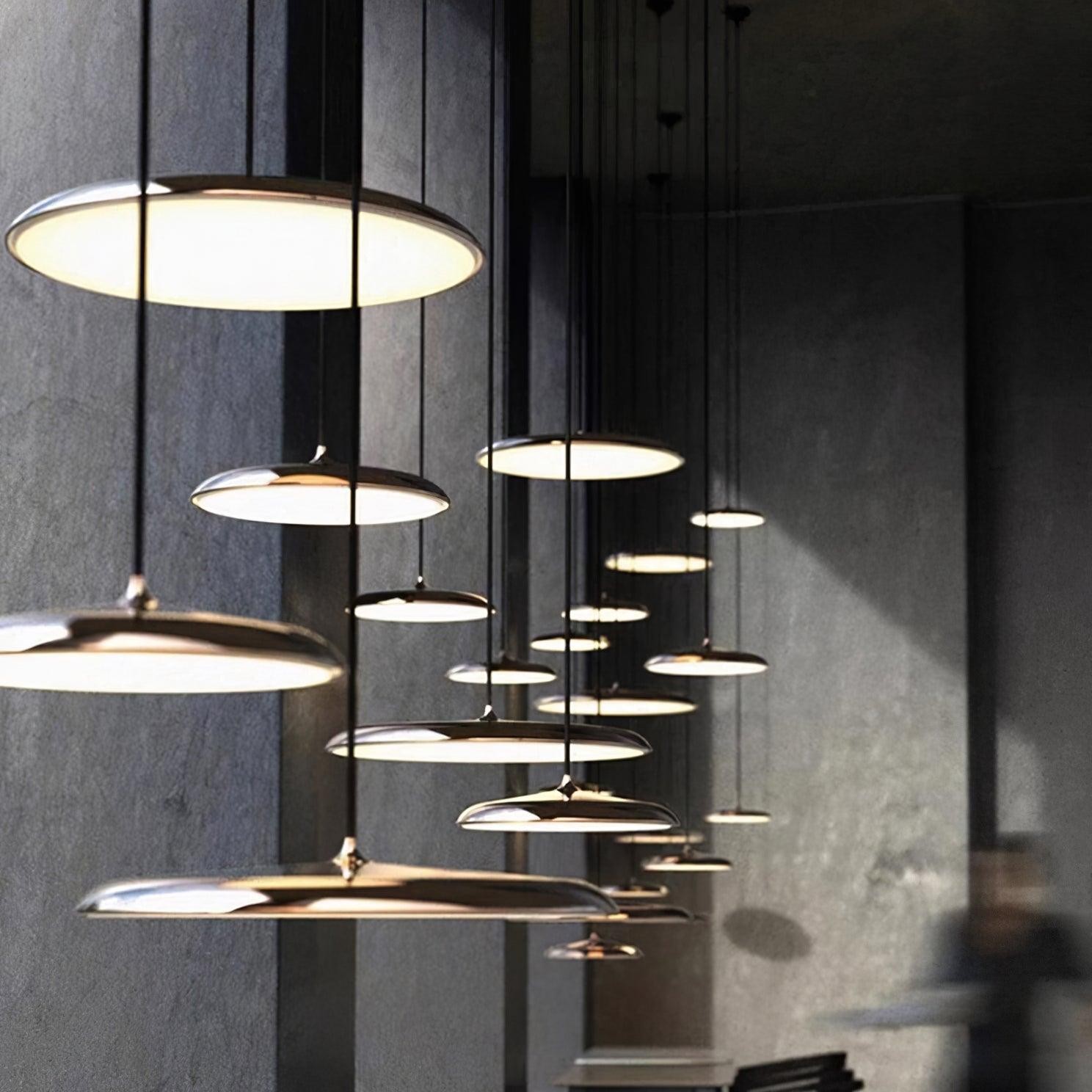 Eenvoudige moderne mode hanglamp HL587