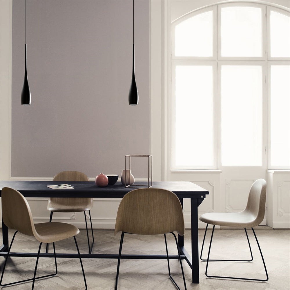 Scandinavische waterdruppel minimalistische hanglamp HL160