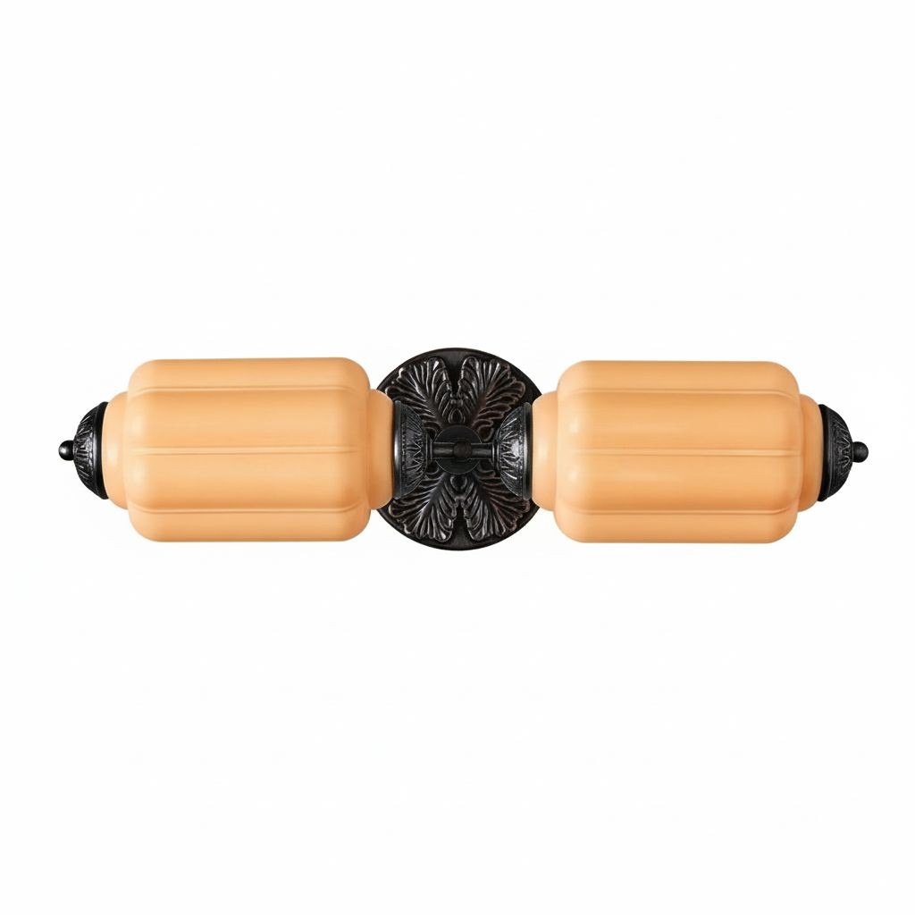 Eloise Pompoen Glazen Kaptafel HL952