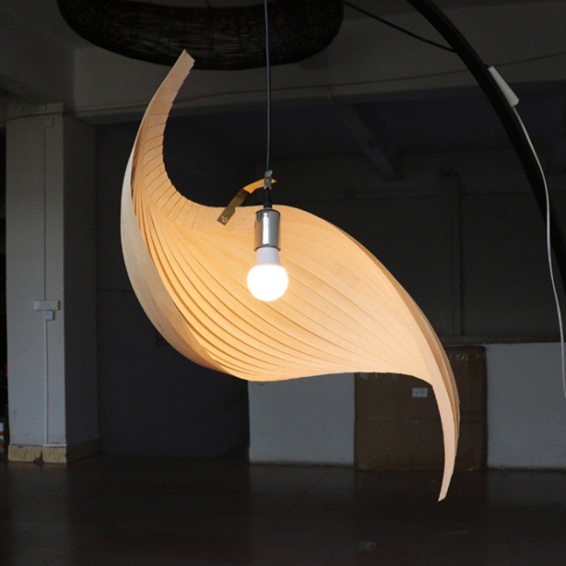 Creatieve Nautilus Shell Multi Hanglamp HL326