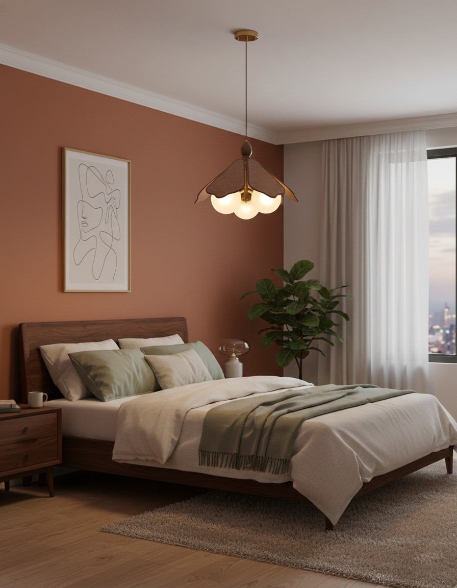 Feyora hanglamp HL2771