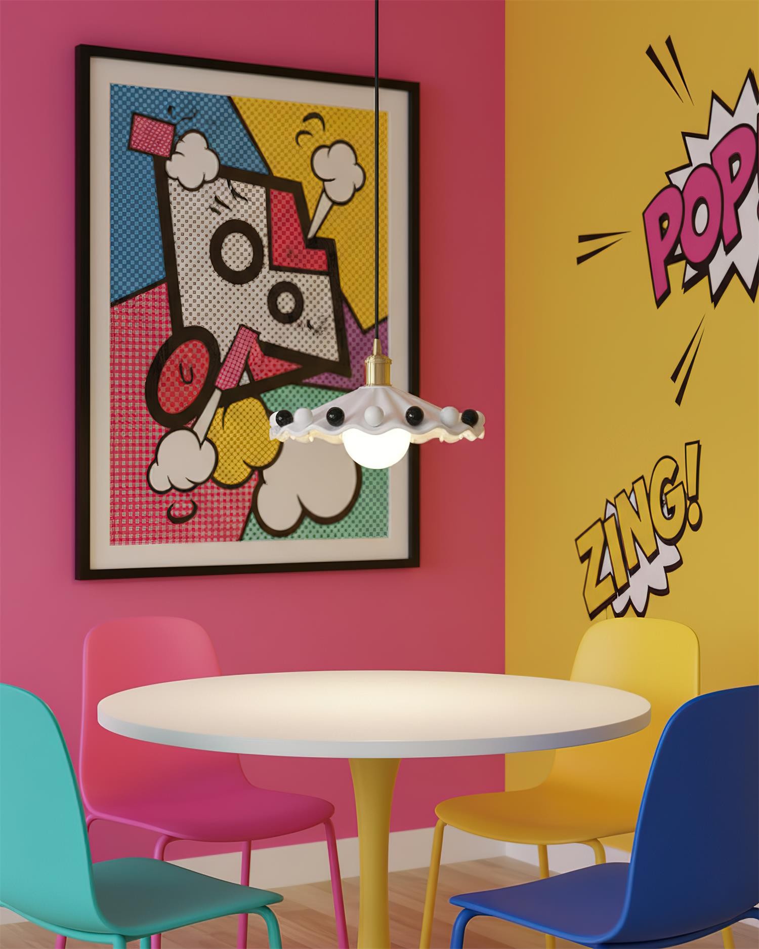 Fonthill hanglamp HL2624