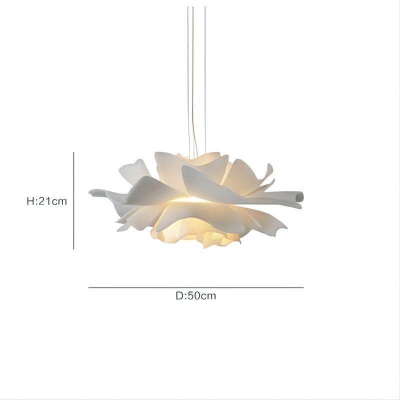 Nordic Bloem Hanglamp