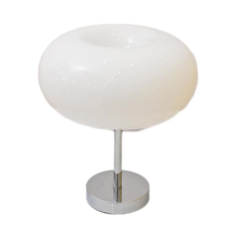 Moderne Bauhaus Macaron Glazen Tafellamp HL115