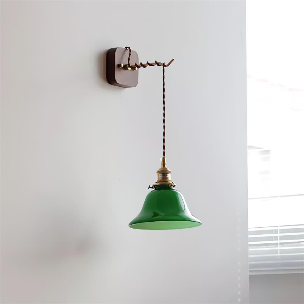 Bell Messing Wandlamp HL371
