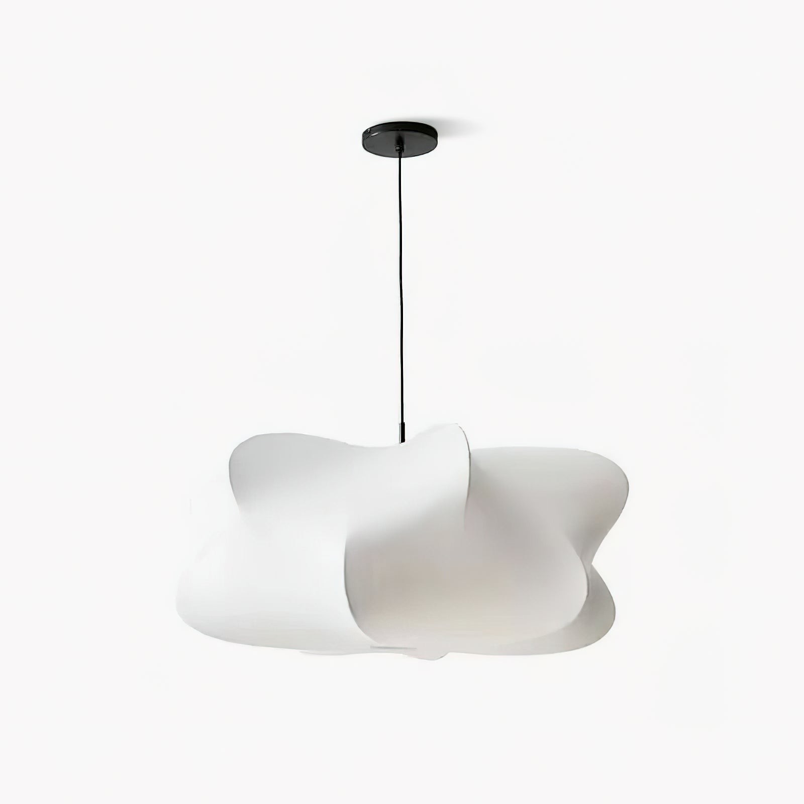 Moderne Cloud Cocoon Hanglamp HL449