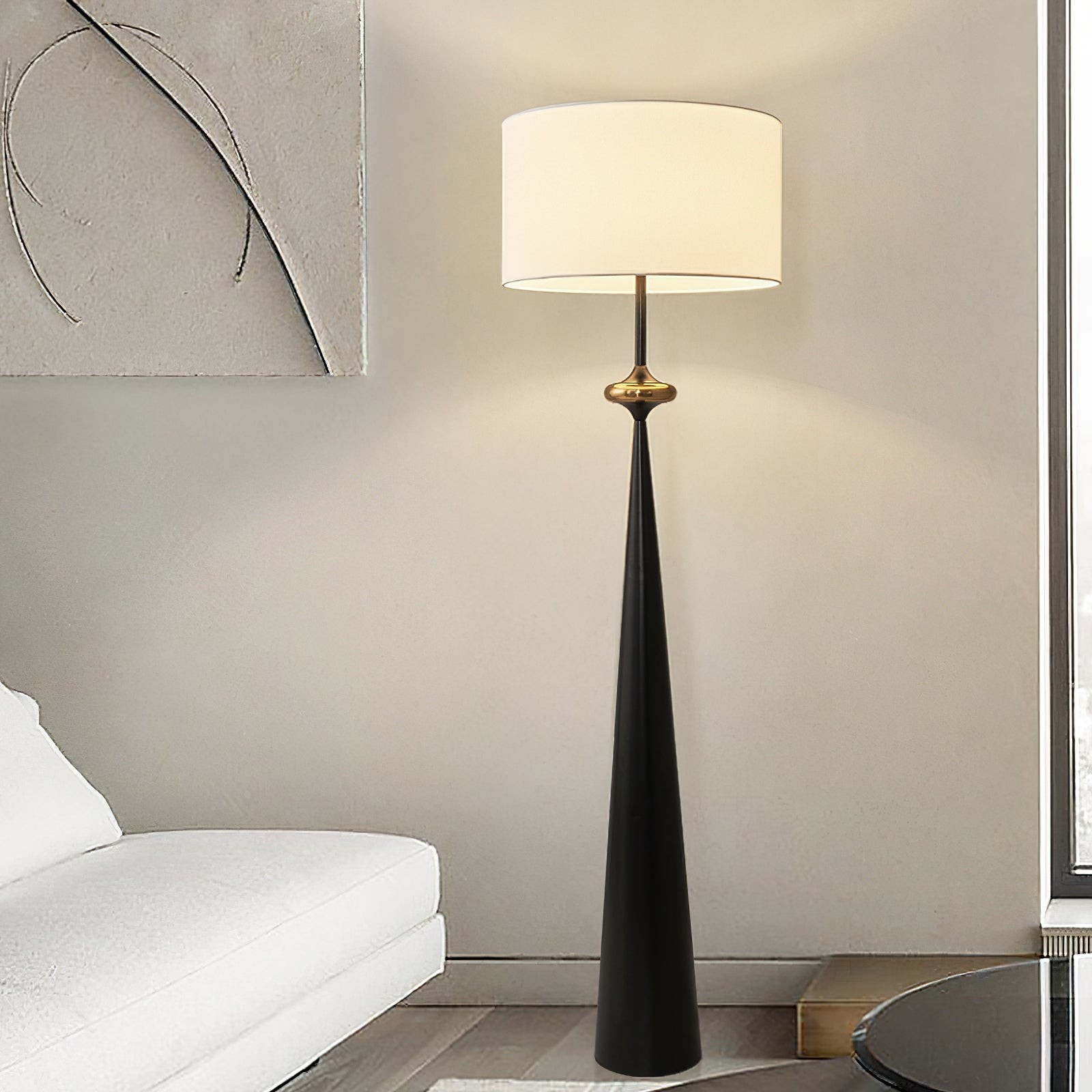 Putney vloerlamp HL1786