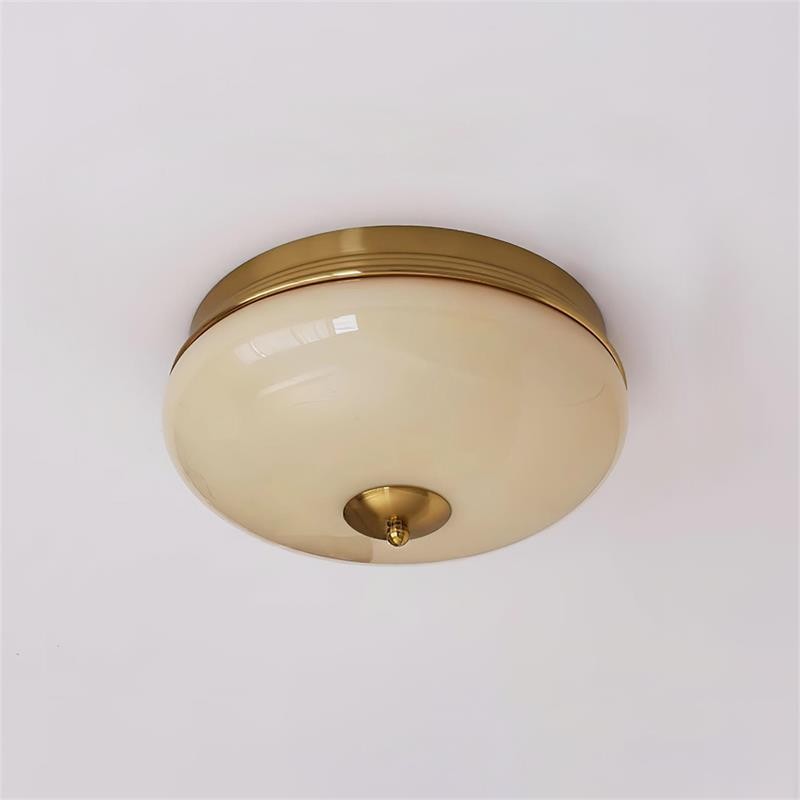 Ludo ronde plafondlamp HL3096