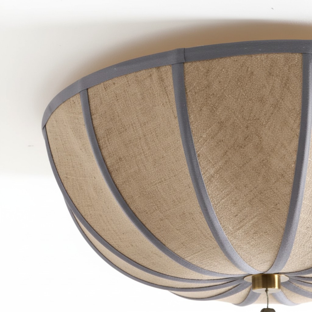 Valoflor Plafondlamp - Plafondlamp met bloemmotief, moderne decoratieve stijl HL2350