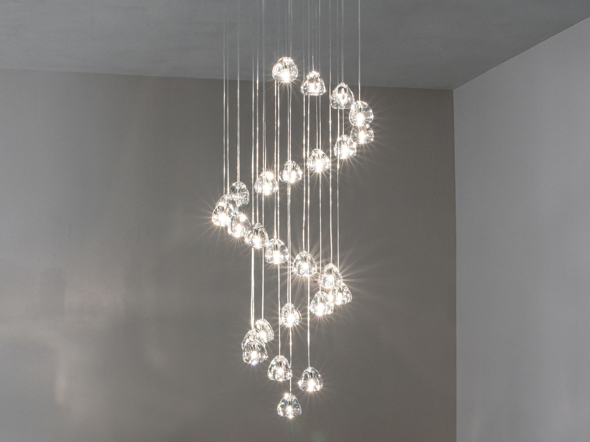 Kristallen hanglamp HL1172
