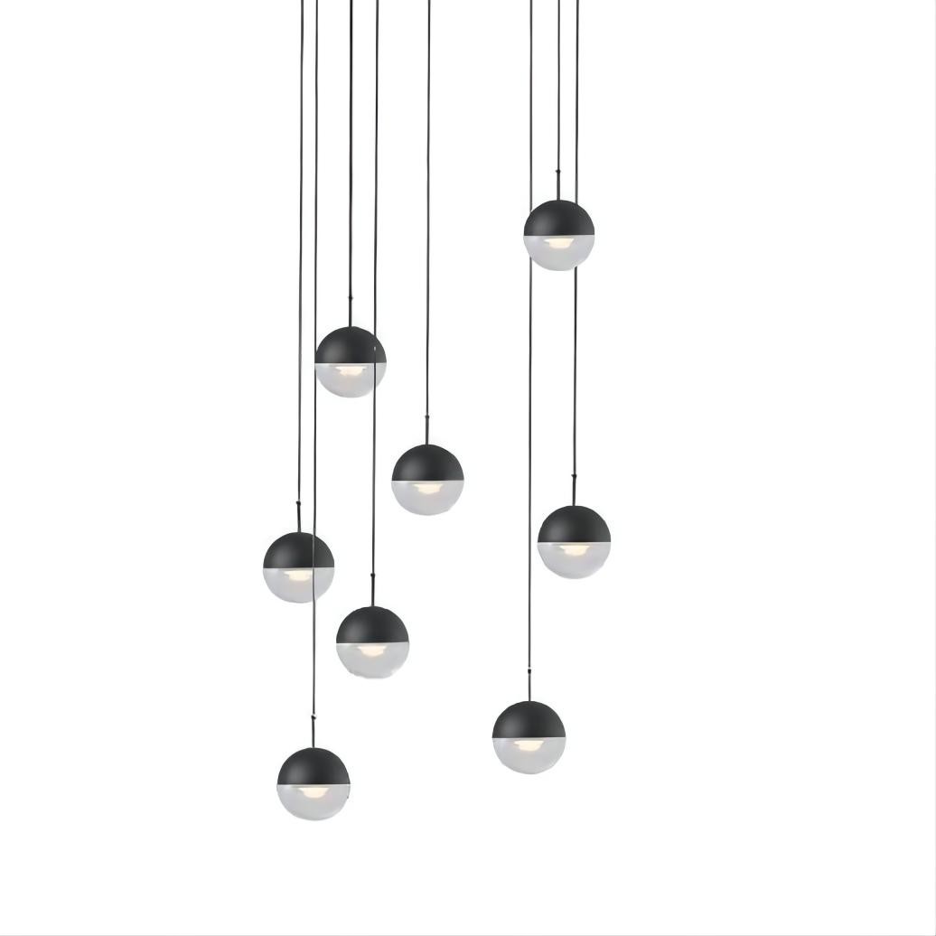 Dora led kroonluchter