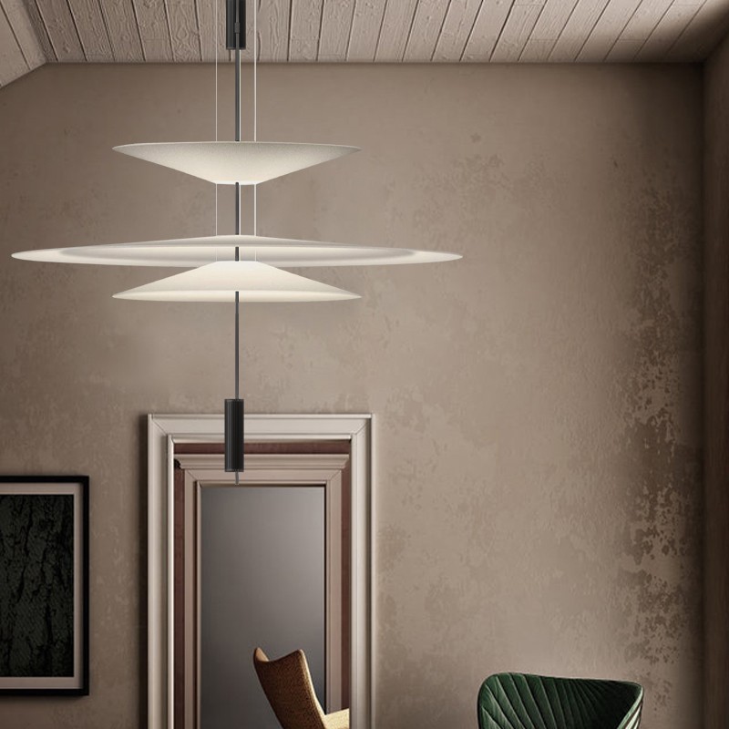 Plumeo Moderne Kroonluchter Eetkamer