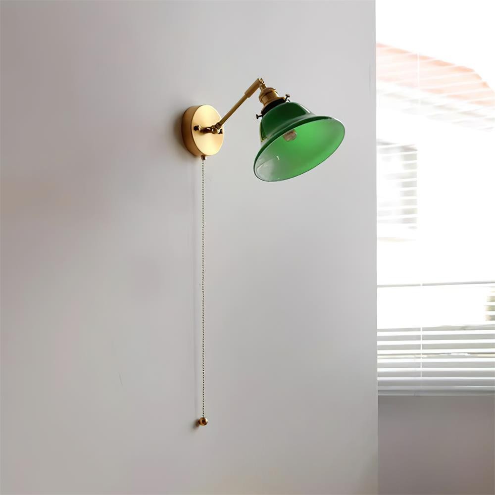 Bell Messing Wandlamp HL371