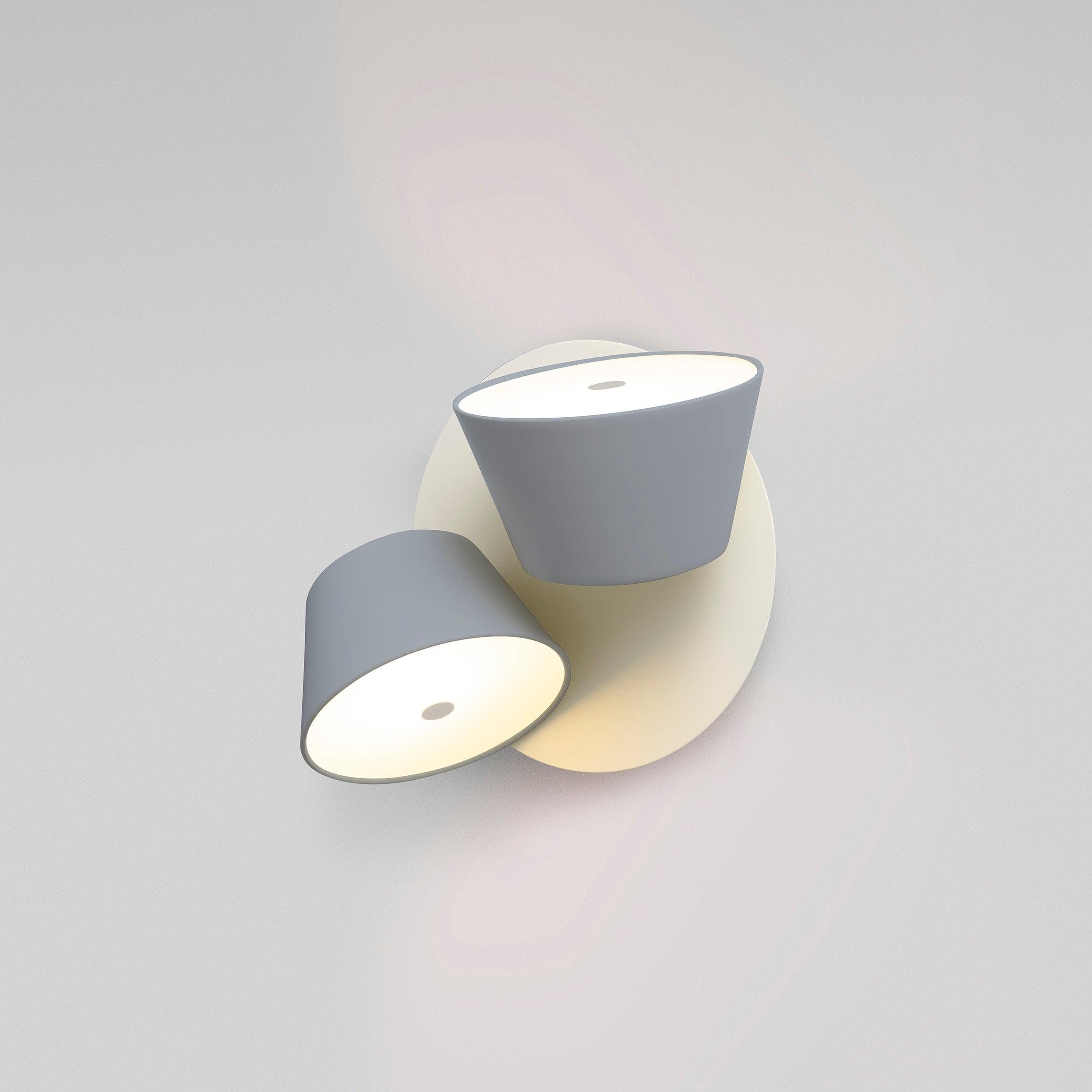 Eenvoudige leeslamp voor aan het bed in de slaapkamer HL478