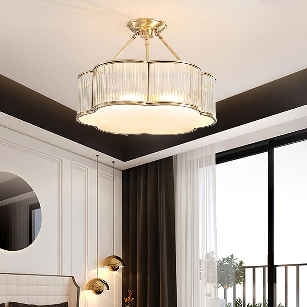 Elegante Basil hanglamp HL1313