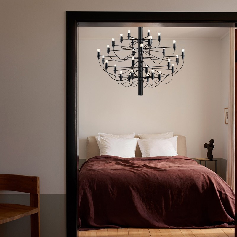 Moderne Multi Lichte Kroonluchter Woonkamer
