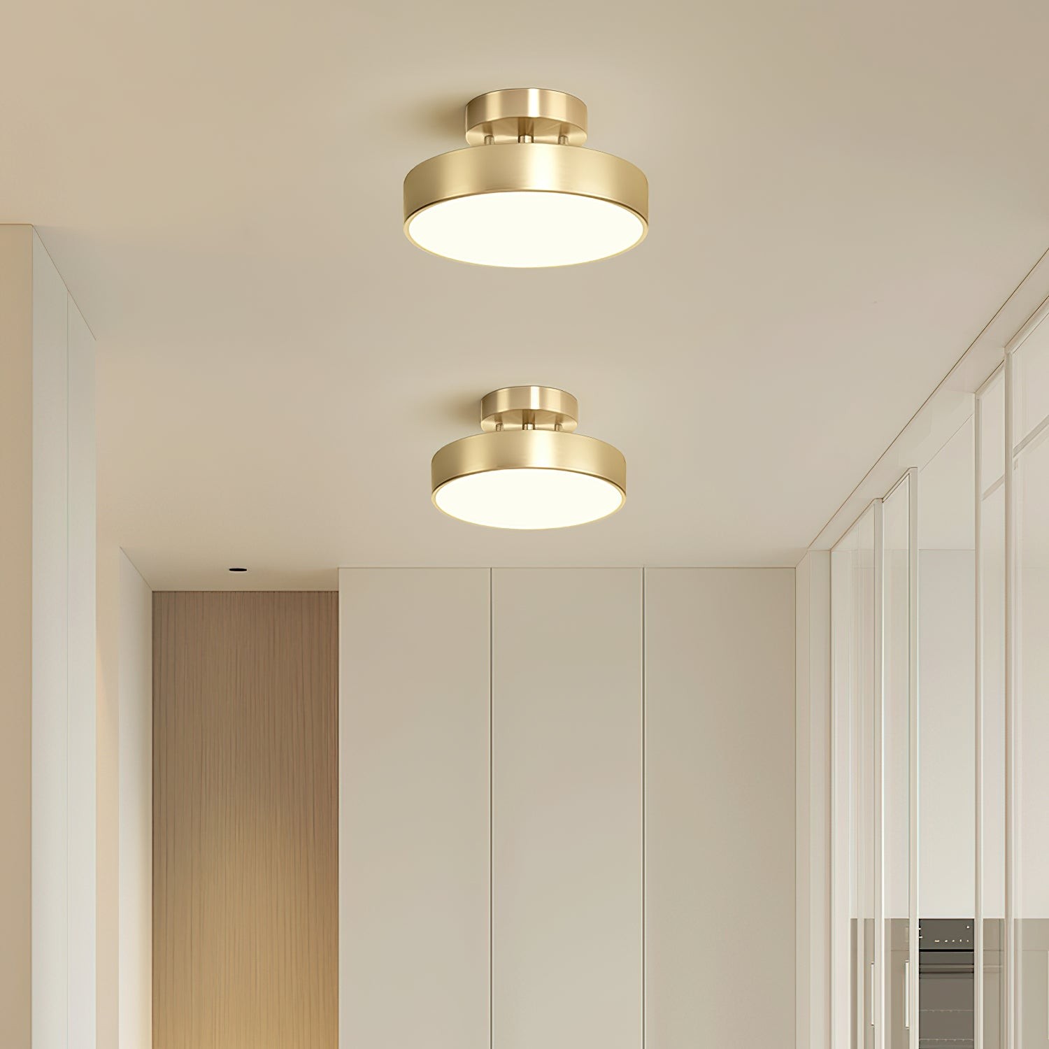 Hemelse plafondlamp HL3463