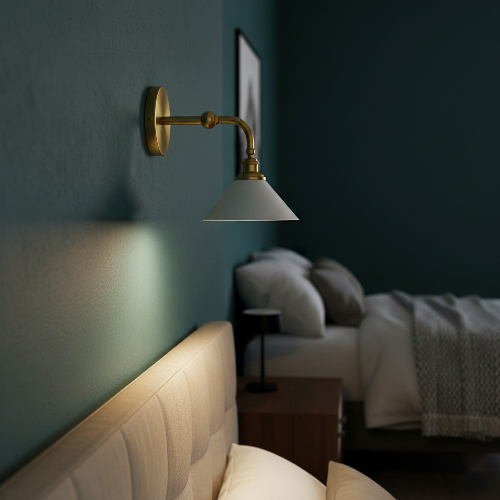 Thetford wandlamp HL3283