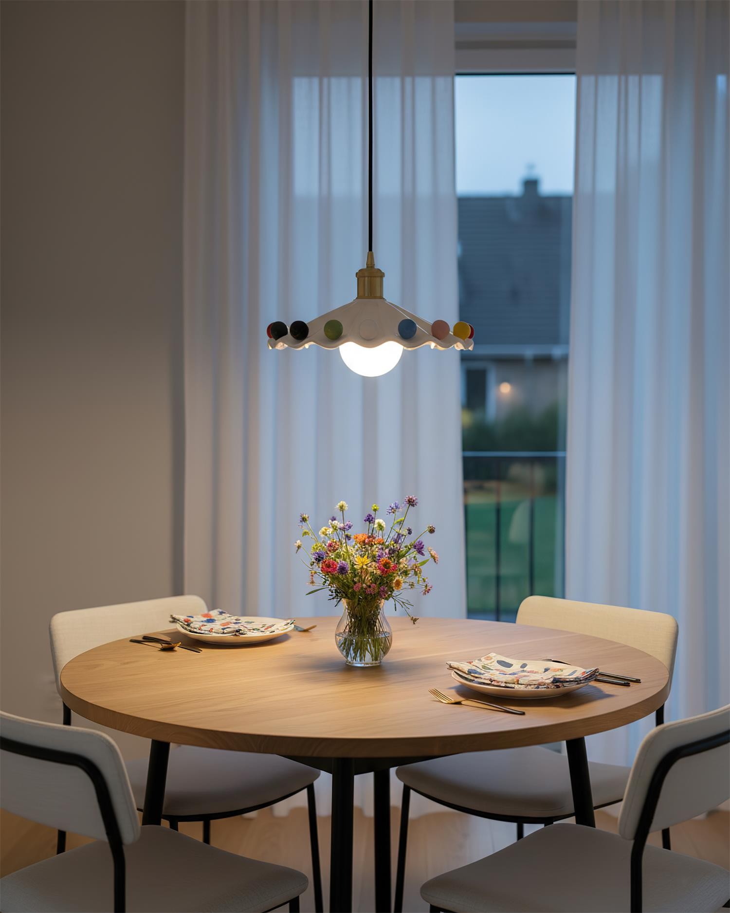 Fonthill hanglamp HL2624