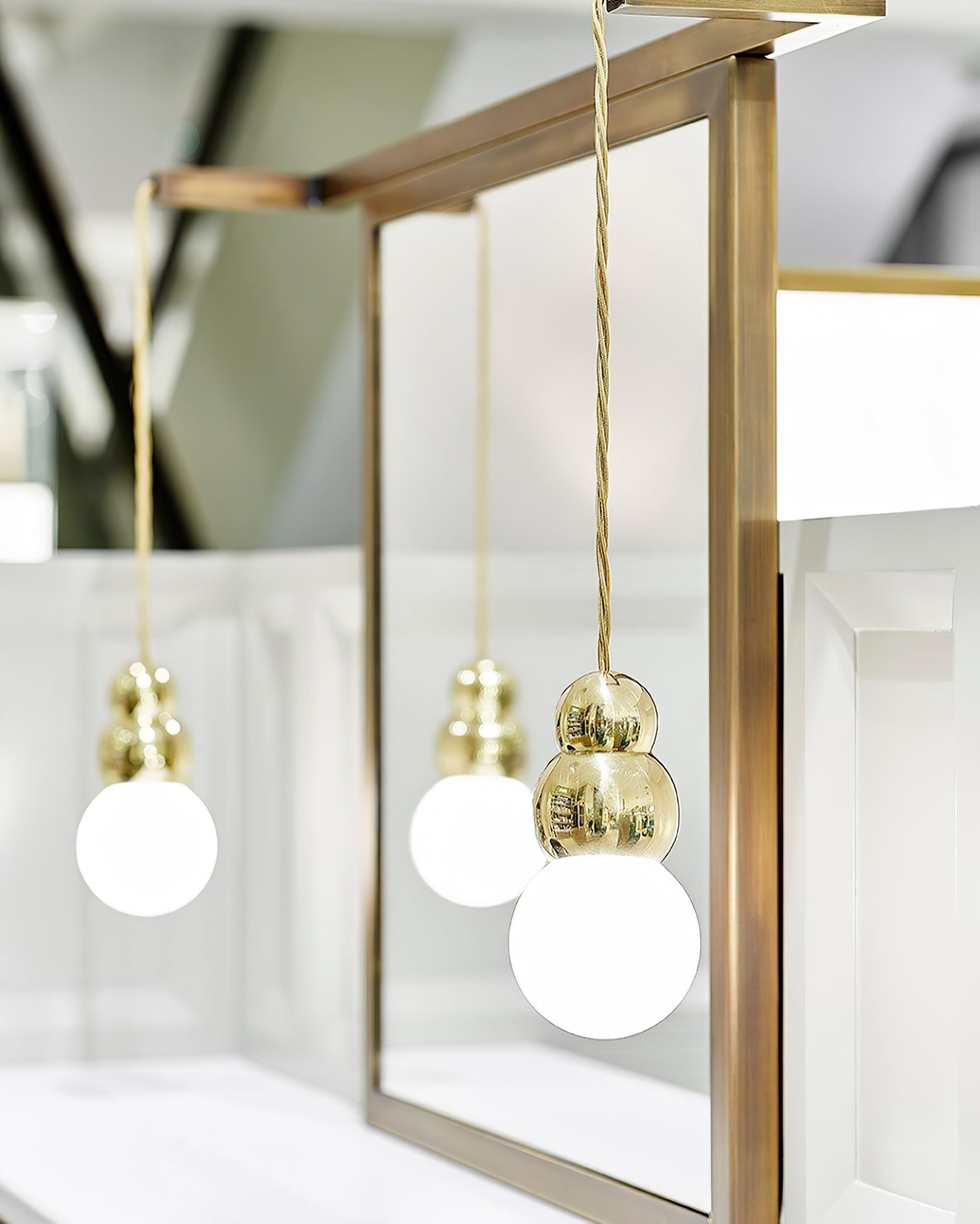 Bolvormige hanglamp HL1298