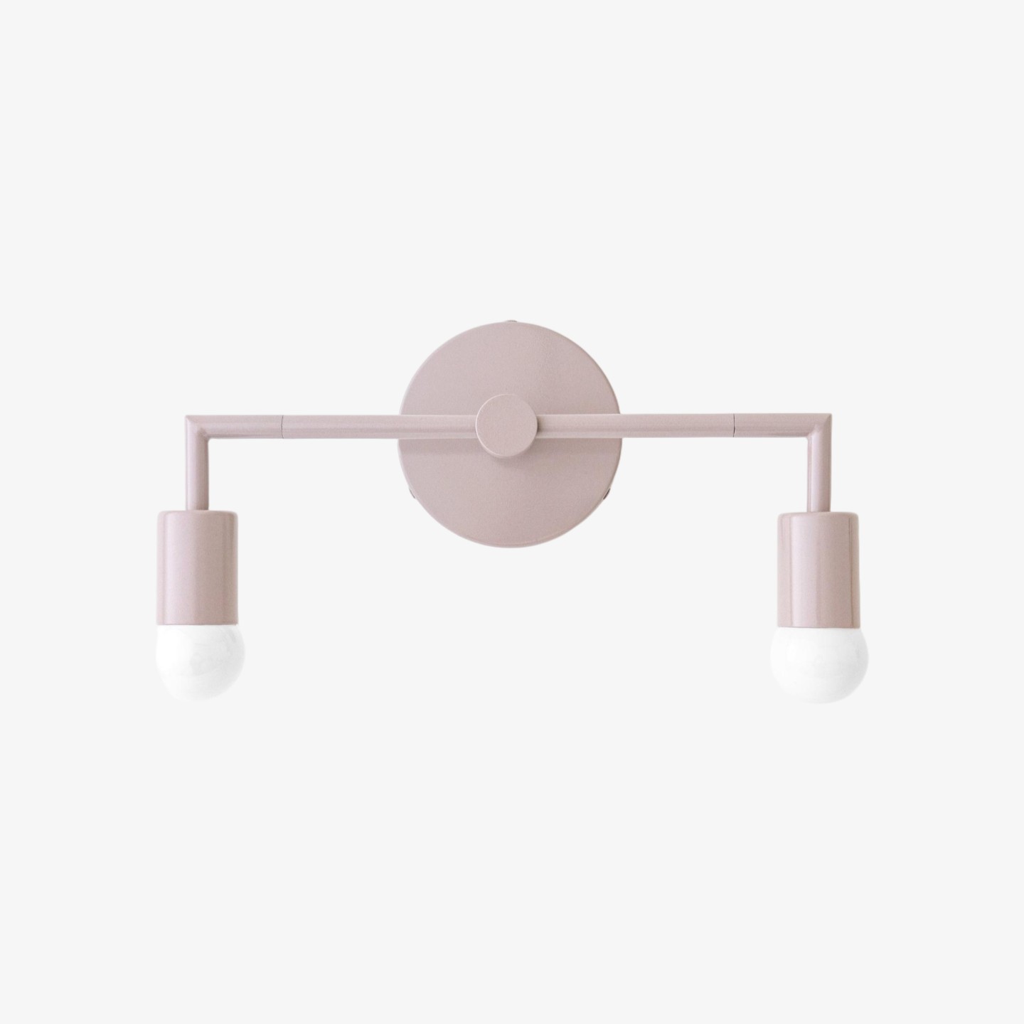 Mobilux Line Kleurrijke Badkamerlamp - Moderne Gepoedercoate Badkamerlamp HL1678