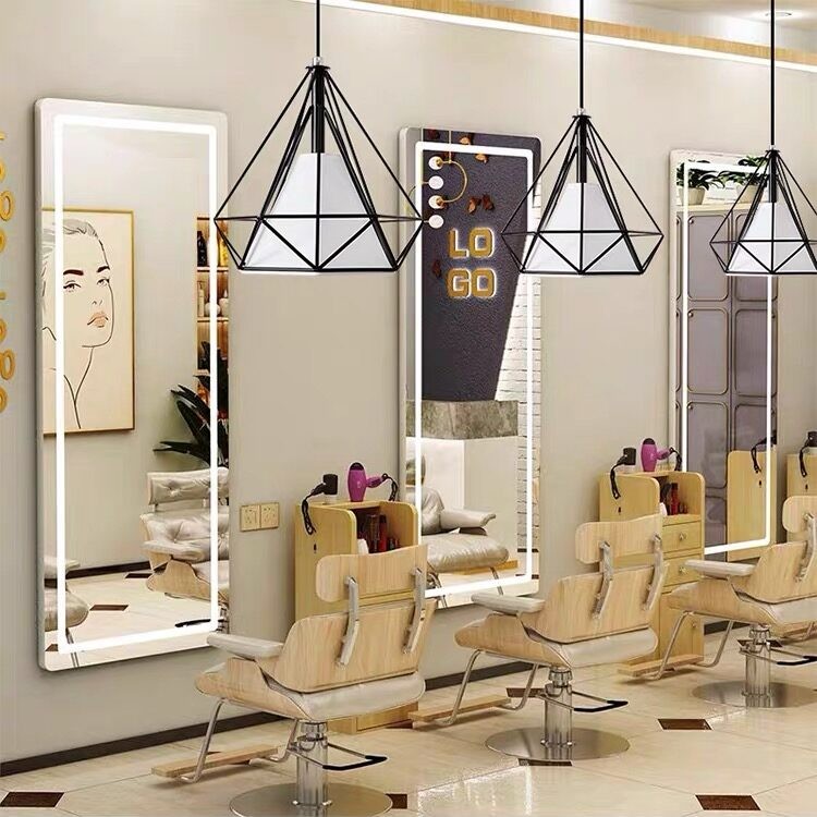 Diamond cage hanglamp