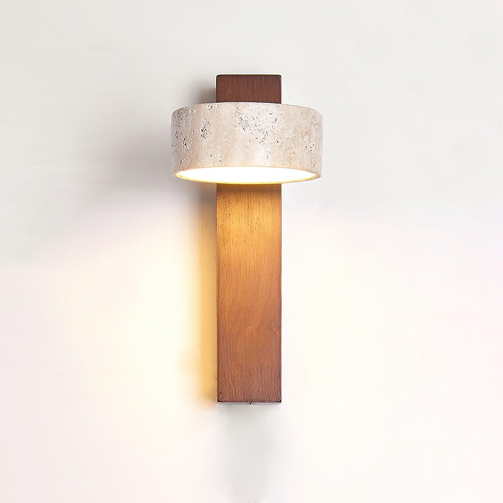 Franse Vintage Simplicity Wandlamp HL897