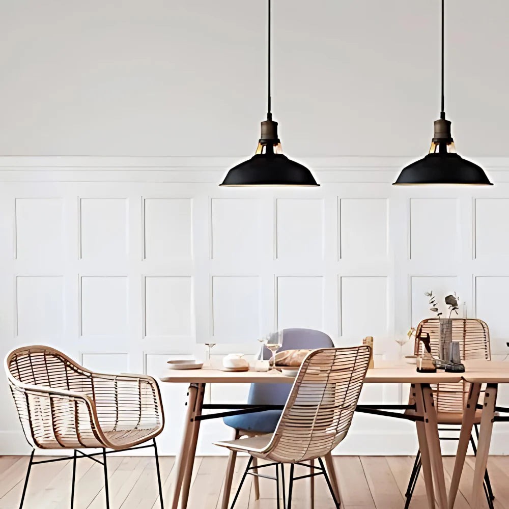 De tijdloze klassieke hanglamp HL3388