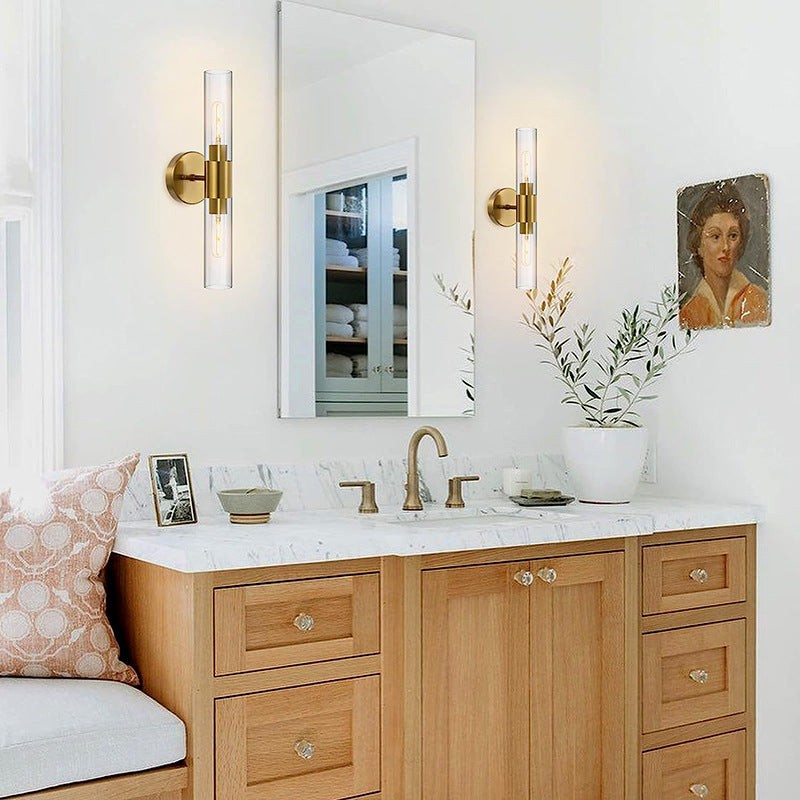 Nordic Badkamer Waterdichte Wandlamp Set HL1250