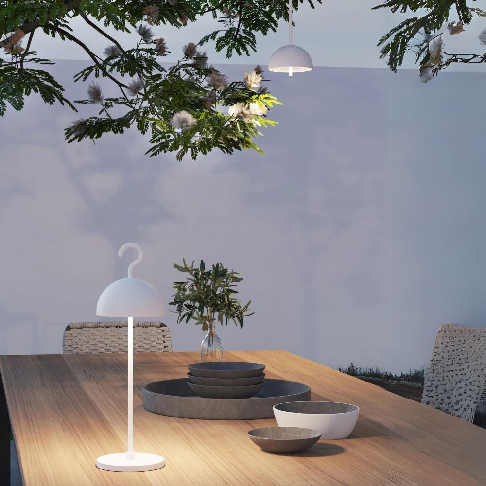 Creatieve Draadloze Waterdichte Draagbare Camping LED Tafellamp HL921