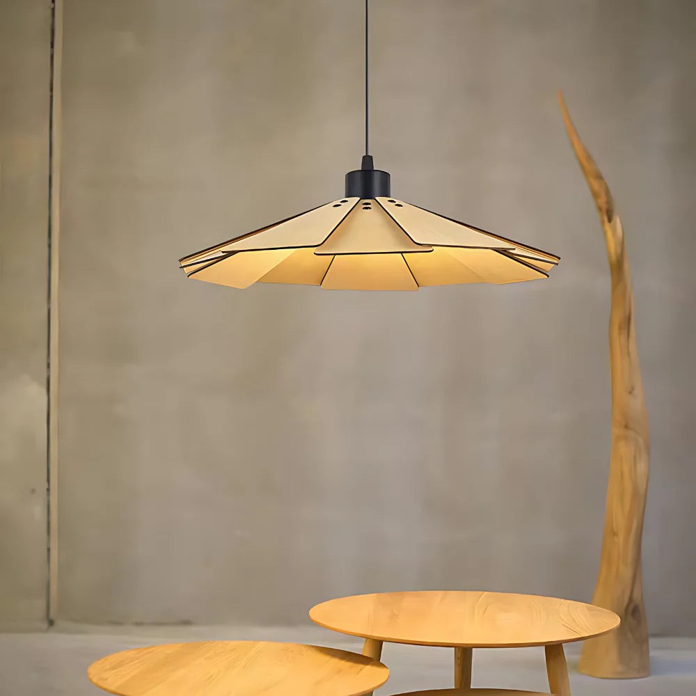 De retro revival Muto hanglamp HL3393
