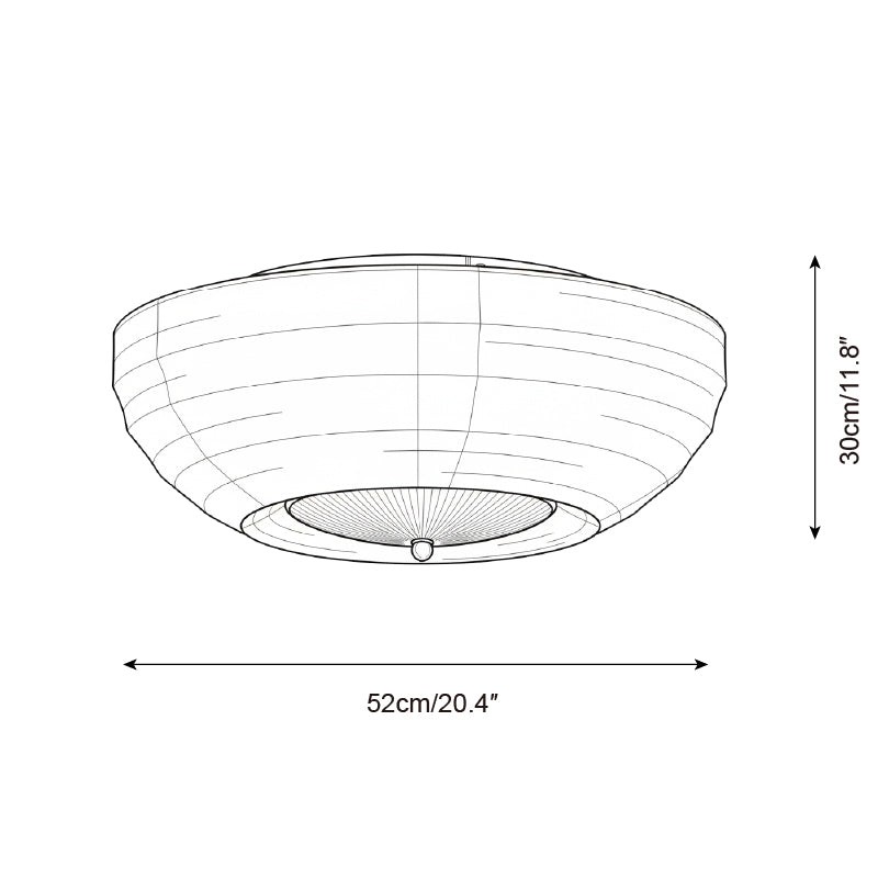 Marola plafondlamp HL2831