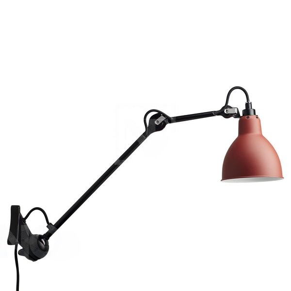 Industriële Telescopische Zwenkarm Verstelbare Binnen Wandlamp HL219