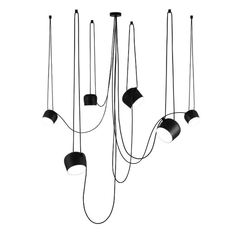 Axiomorna Industriele Hanglamp Eettafel