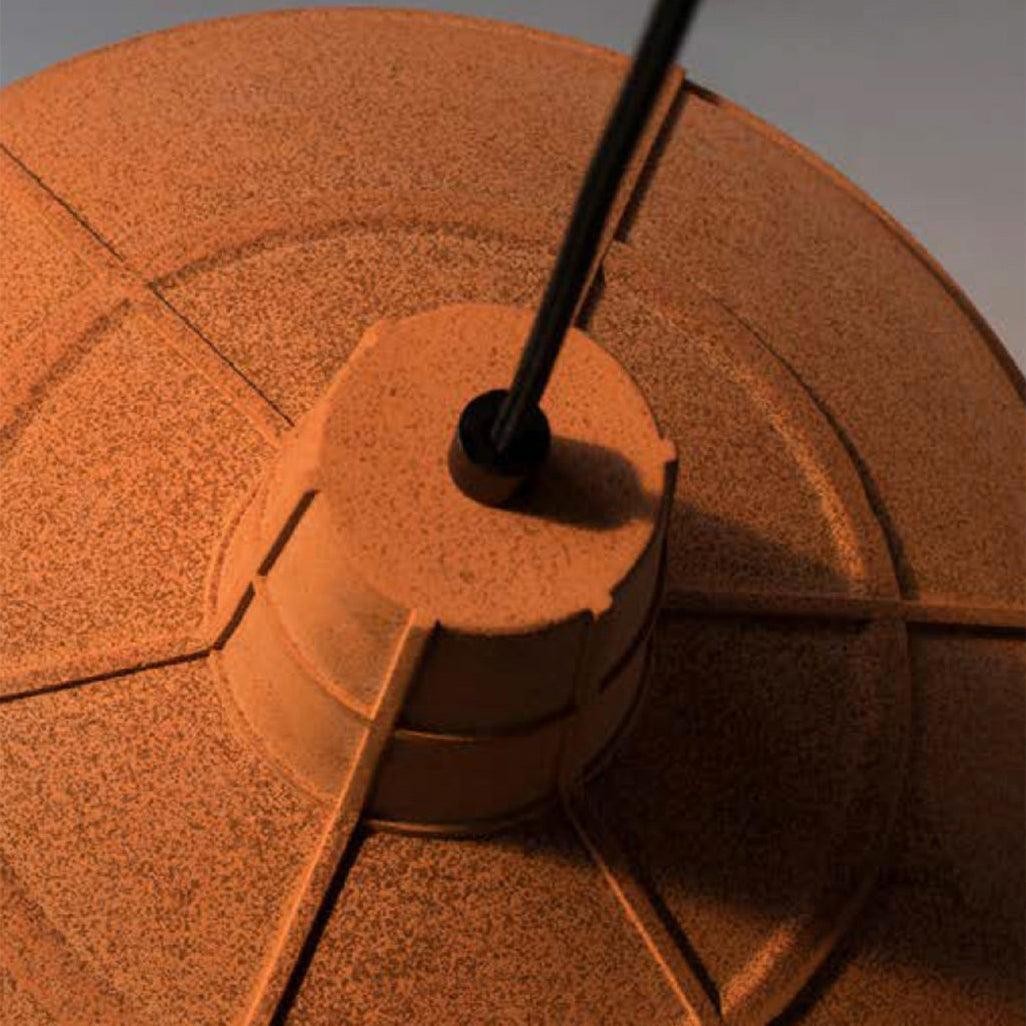 Industriële stijl cement terracotta ambachtelijke hanglamp HL738
