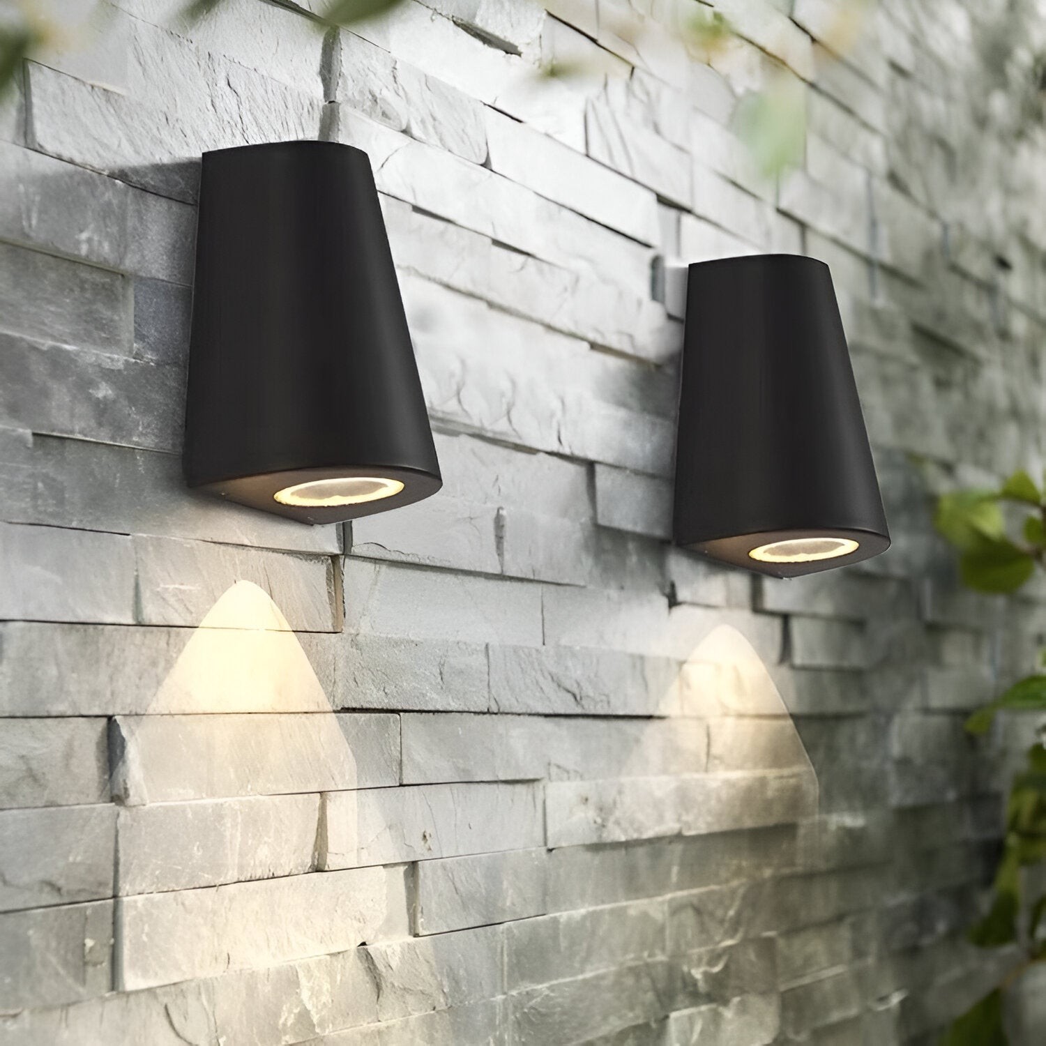Nordic Aluminium IP65 Waterdichte Buitenwandlamp HL3493