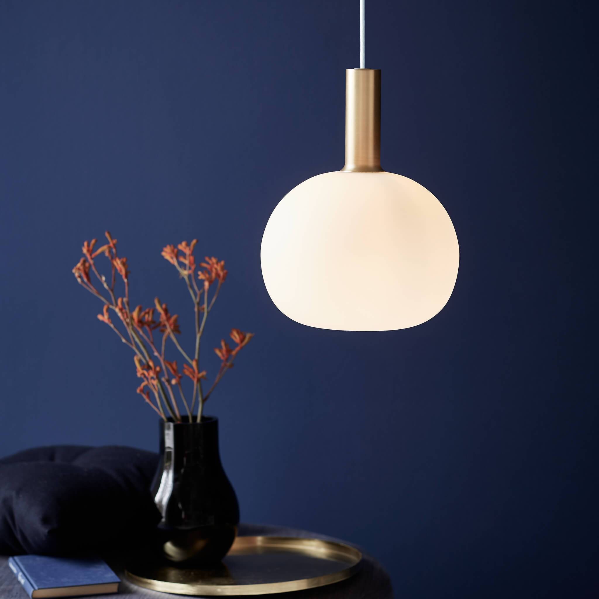 Alton Glazen Flessen Hanglamp