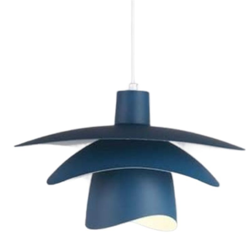 Deense Design Vliegende Schotel UFO Hanglamp HL254