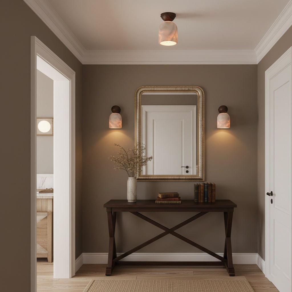Terrene Cone Plafondlamp HL3239