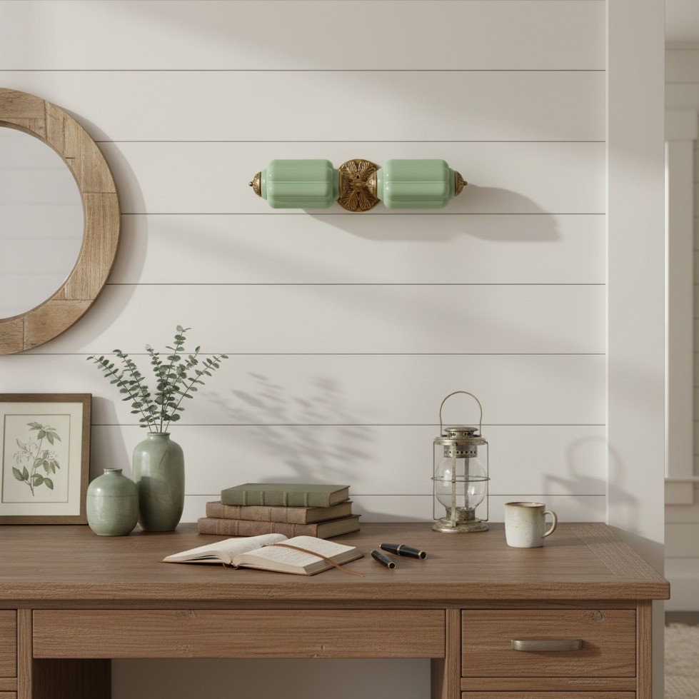 Eloise Pompoen Glazen Kaptafel HL952