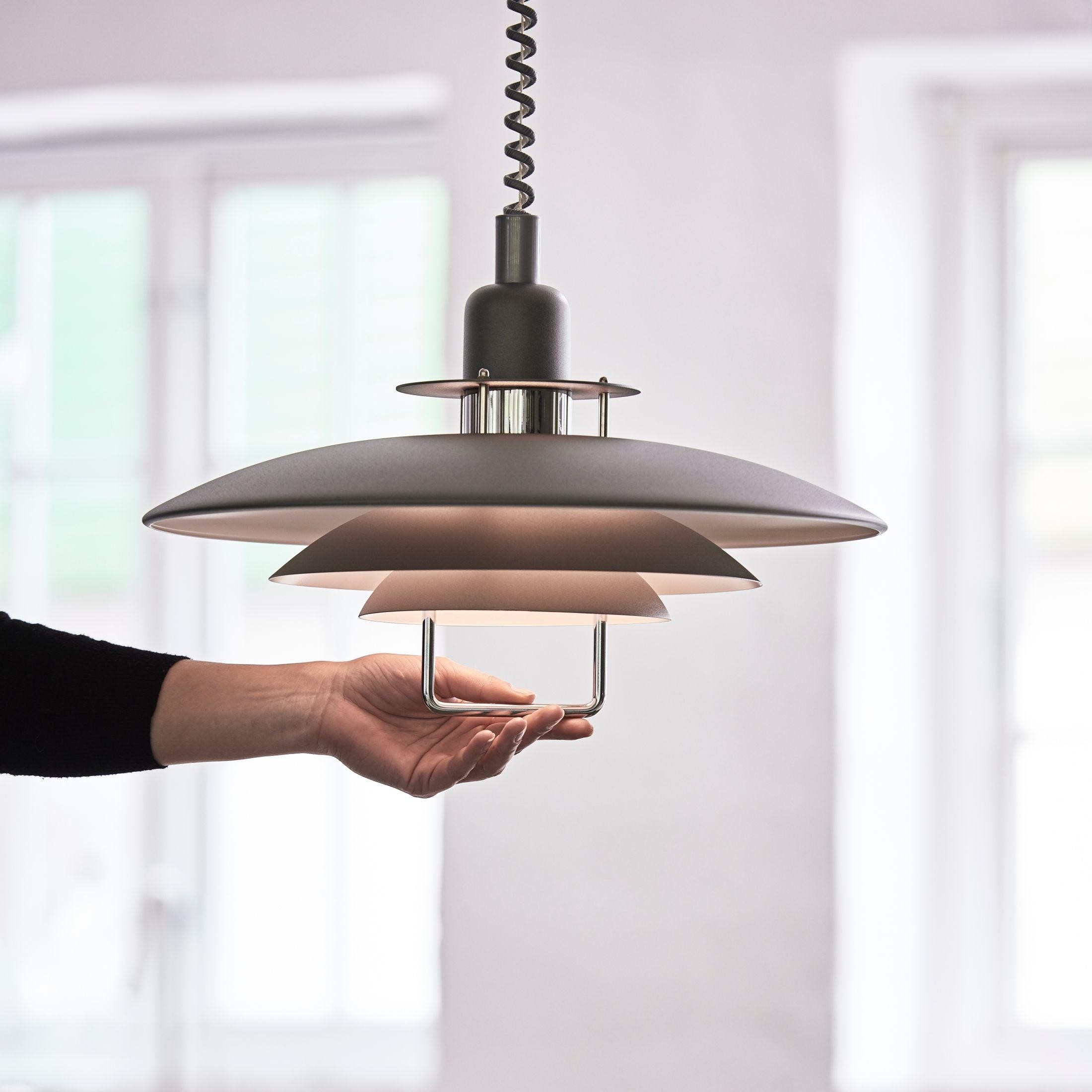Deense Lifting UFO Hanglamp HL803