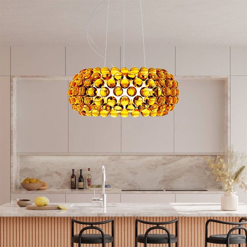 Caboche Sparkle Plafondlamp