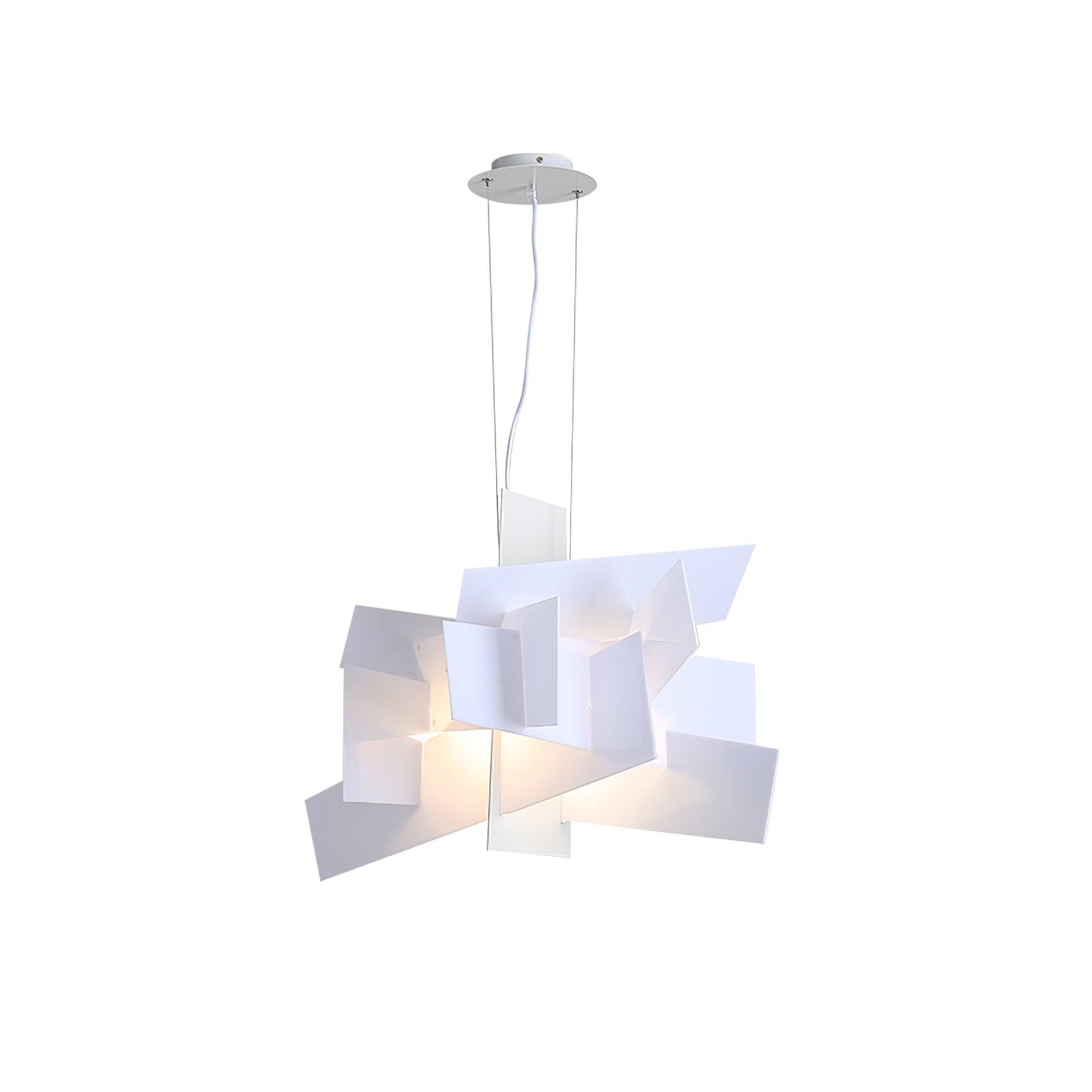 Creatieve stapelbare kunstvormige hanglamp HL377